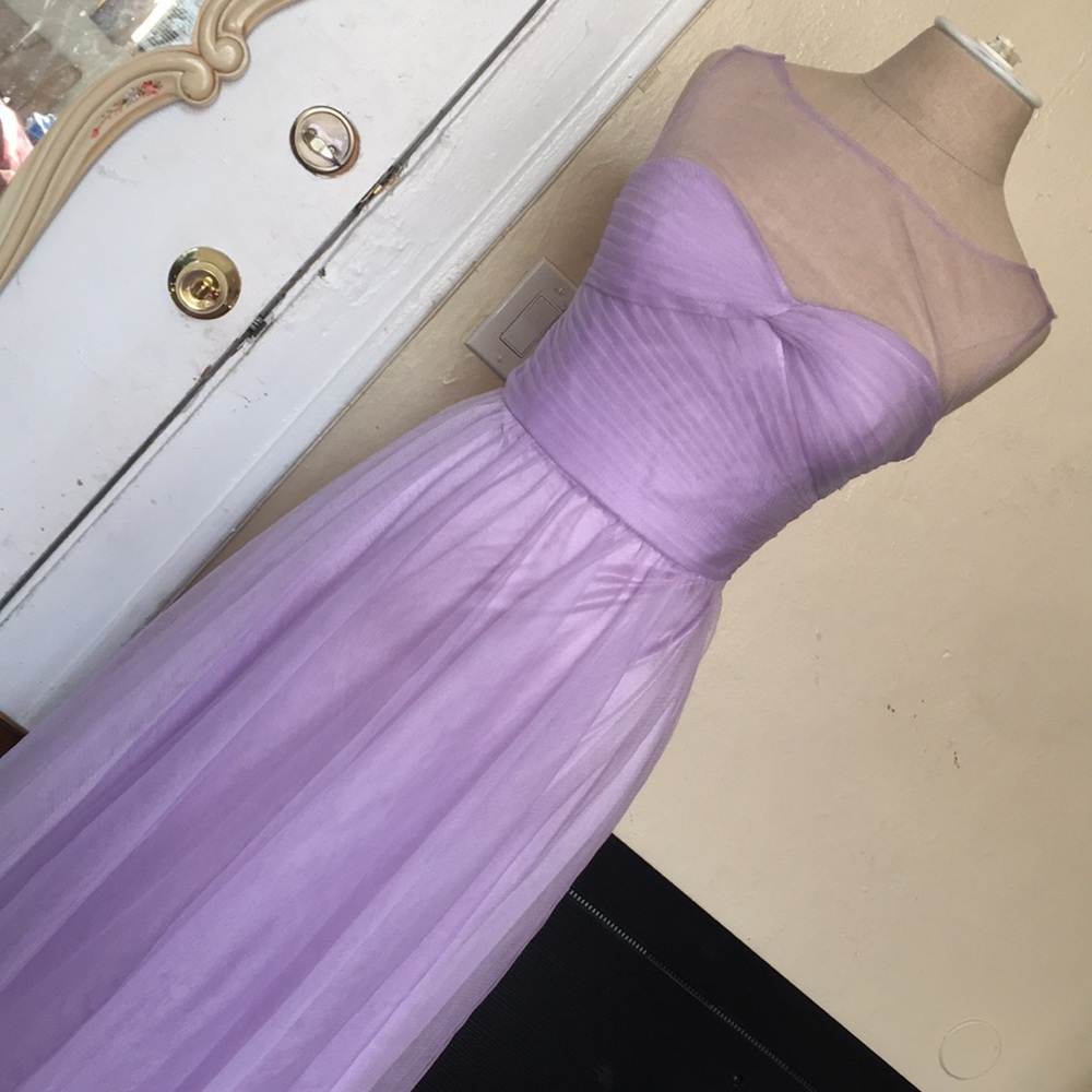 Poly USA prom dress M